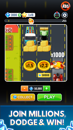 Chicken Road - Cross x1000 پی سی