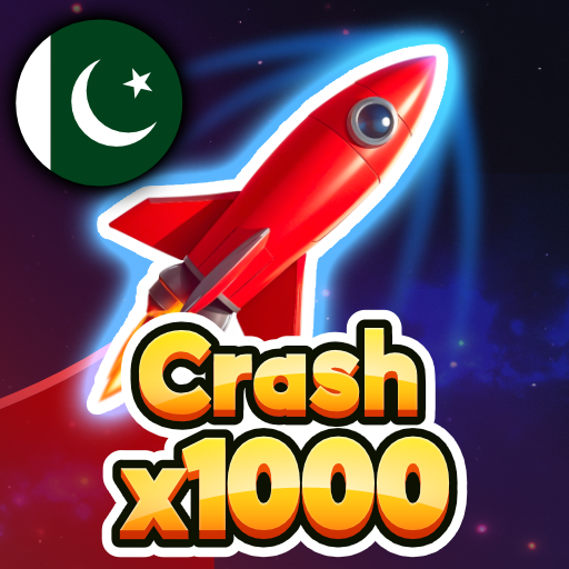 Crash Rocket - Win & Crash