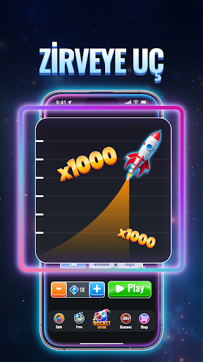 Crash Rocket - Win & Crash PC
