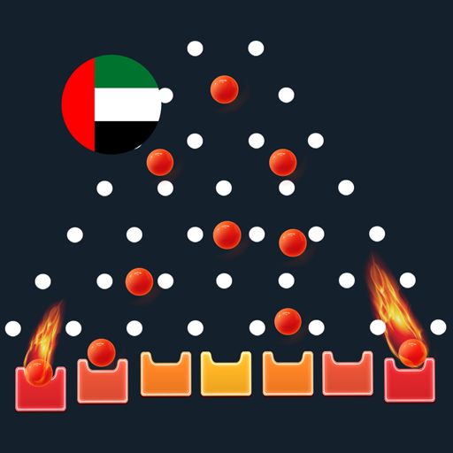 Drop Balls - Plink Balls