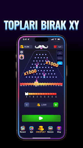 Drop Balls - Plink Balls PC