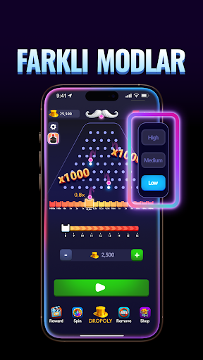 Drop Balls - Plink Balls PC