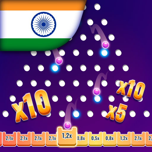 Plinko Space - प्लिंको x100