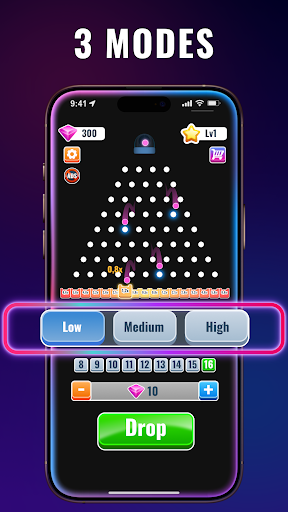 Plinko S x100: Plinko Balls XY