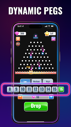 Plinko S x100: Plinko Balls XY