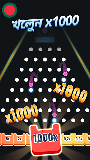 Plinko S x100: Plinko Balls XY