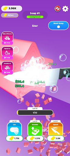 Idle Soap ASMR PC版