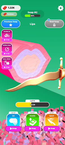 Idle Soap ASMR PC版