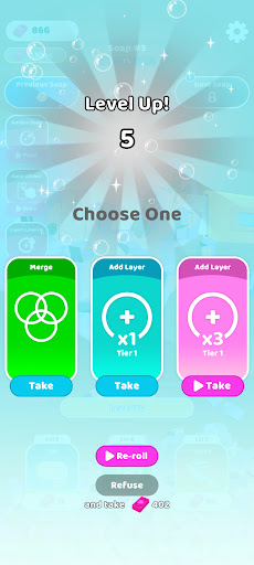 Idle Soap ASMR PC版