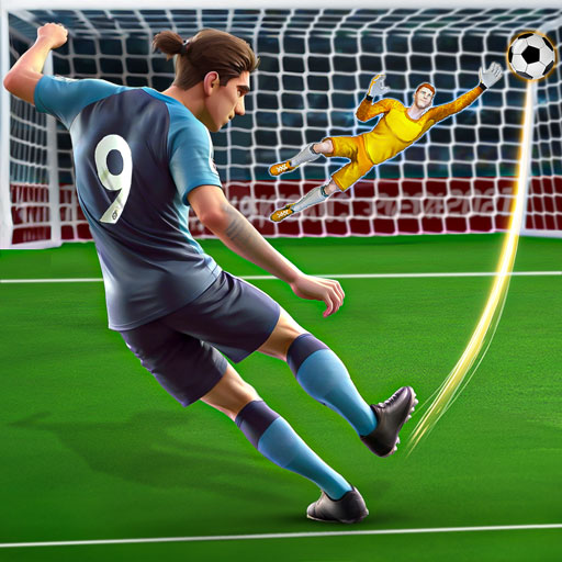 Soccer Star: Soccer Kicks Game پی سی