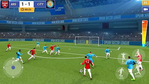 Soccer Star: Soccer Kicks Game پی سی