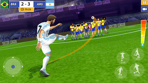 Soccer Star: Soccer Kicks Game پی سی