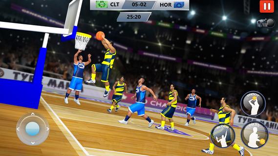 Basketball Games PC