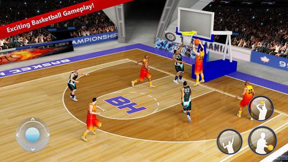 Basketball Games PC