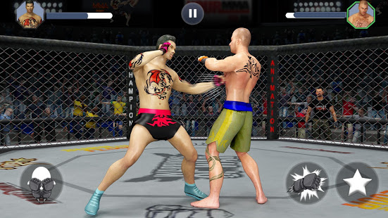 MMA Fighting Manager 2019: Mixed Martial Art Game PC