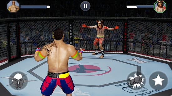 MMA Fighting Manager 2019: Mixed Martial Art Game PC