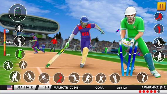 World Cricket Games :T20 Cup PC