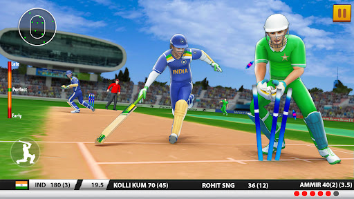 World Cricket Games :T20 Cup PC