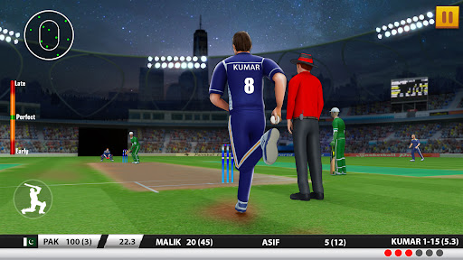 World Cricket Games :T20 Cup PC