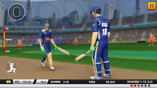 World Cricket Games :T20 Cup PC