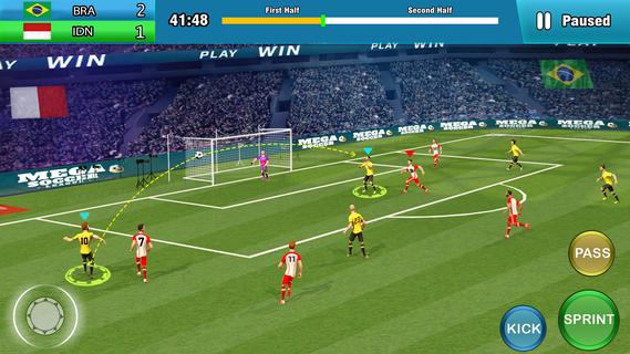 Play Soccer PC