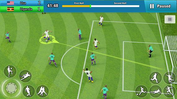 Play Soccer PC