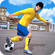 Download Pro League Soccer on PC with MEmu