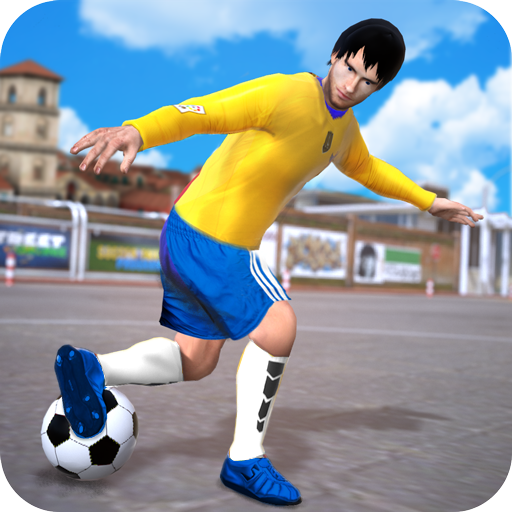 Street Soccer Simulator الحاسوب