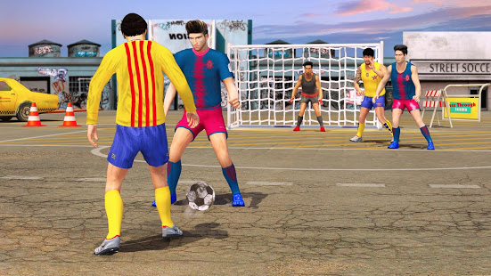 Street Soccer League 2019: Play Live Football Game PC