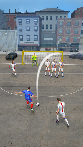 Street Soccer Simulator الحاسوب