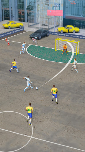 Street Soccer Simulator الحاسوب