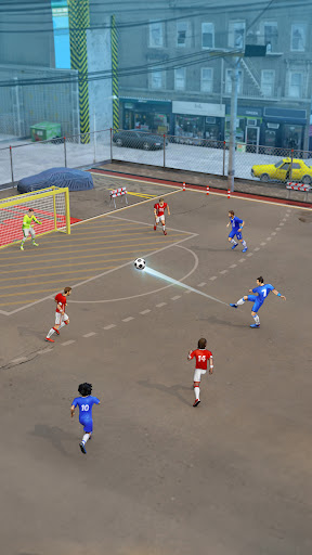 Street Soccer Simulator الحاسوب