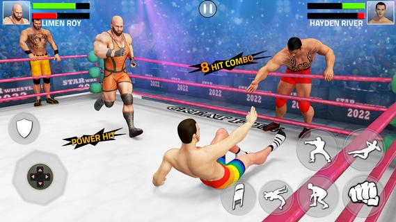 Tag Team Wrestling Game PC