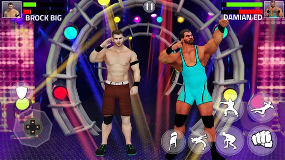 Tag Team Wrestling Game PC