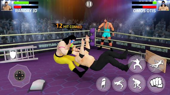 Tag Team Wrestling Game PC