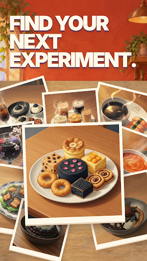 Infinite Kitchen: AI cooking PC