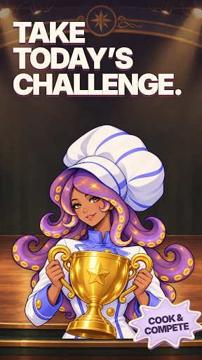 Infinite Kitchen: AI cooking PC