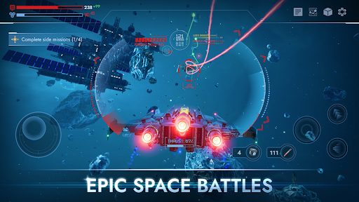 Galaxy Division: Space Battles PC