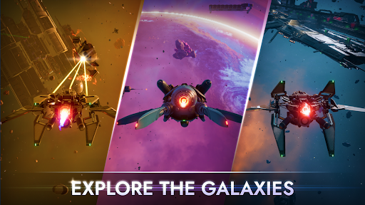 Galaxy Division: Space Battles ПК