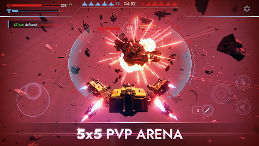 Galaxy Division: Space Battles ПК