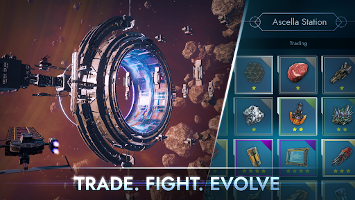 Galaxy Division: Space Battles ПК