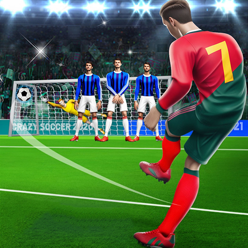 Soccer Kicks Strike Game PC