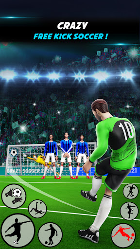 Soccer Kicks Strike Game para PC