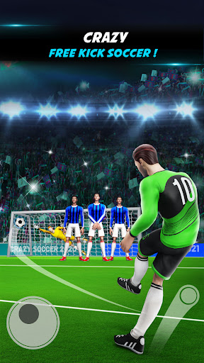 Soccer Kicks Strike Game PC