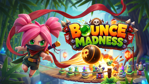 Bounce Madness PC
