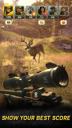 Hunting Rivals: Sniper Games PC
