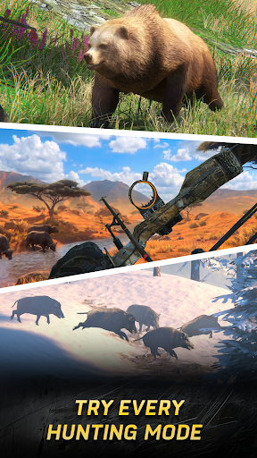 Hunting Rivals: Sniper Games PC