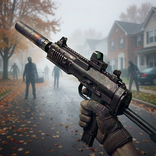 Zombie Harbor: Offline-FPS