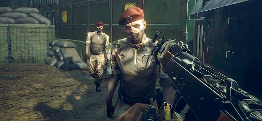 좀비 하버: 오프라인 FPS PC