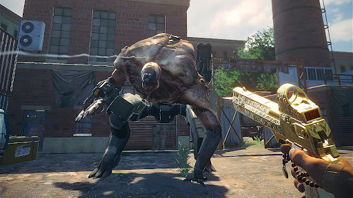 Zombie Harbor : FPS hors ligne